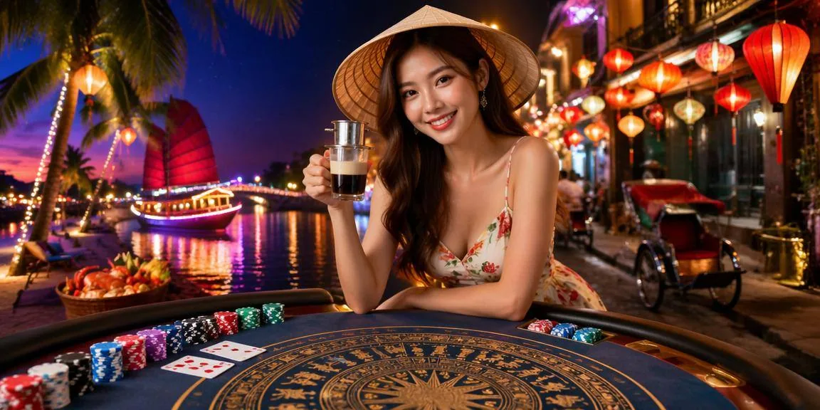 188viet Việt Nam Sảnh casino